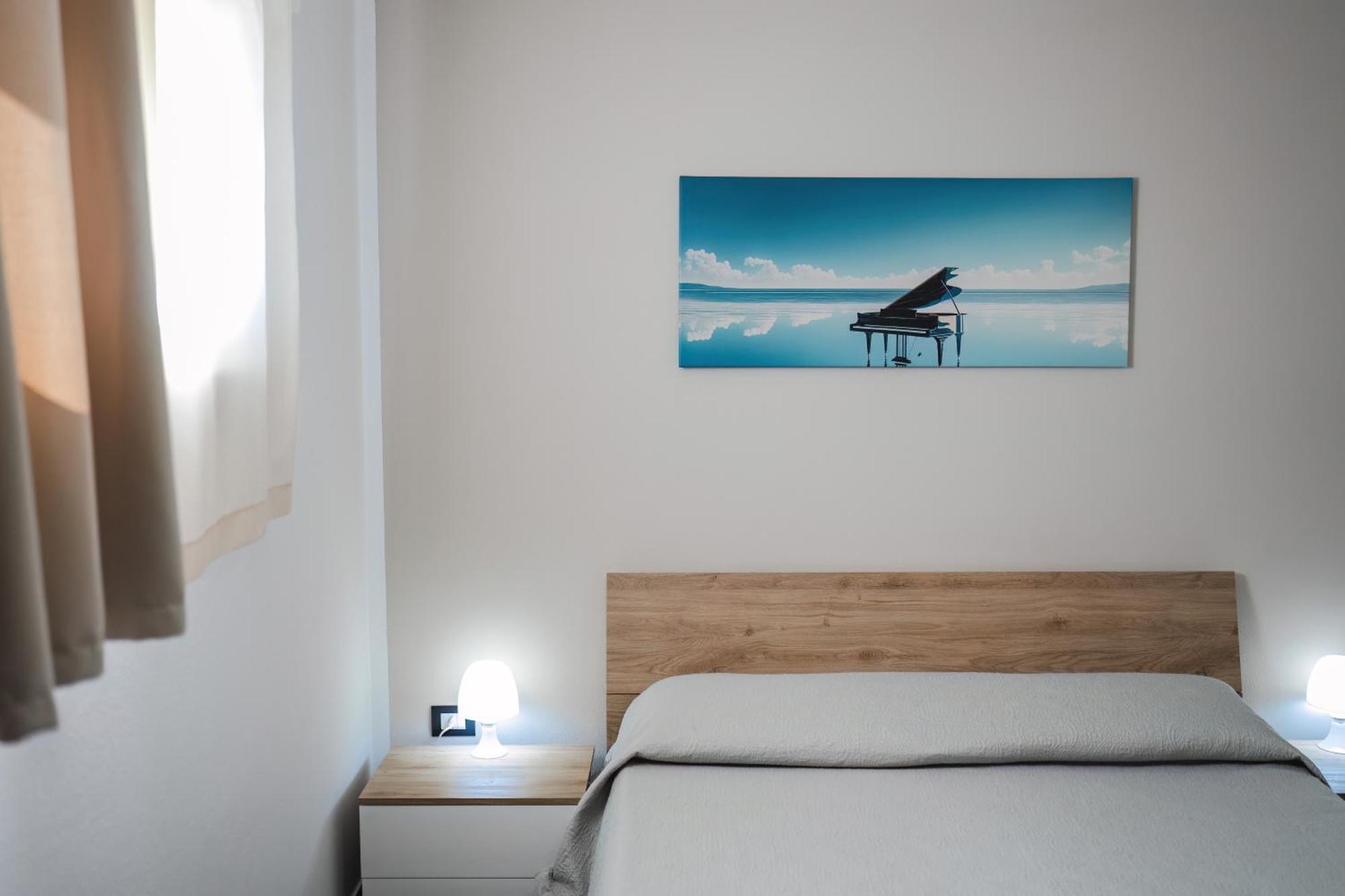 Mi Casa Es Tu Casa 104 Bed & Breakfast Portoscuso Dış mekan fotoğraf