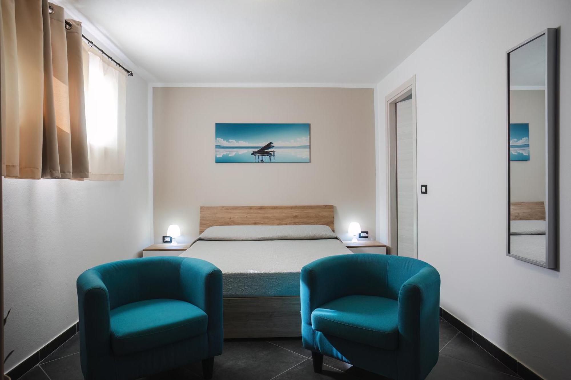 Mi Casa Es Tu Casa 104 Bed & Breakfast Portoscuso Dış mekan fotoğraf