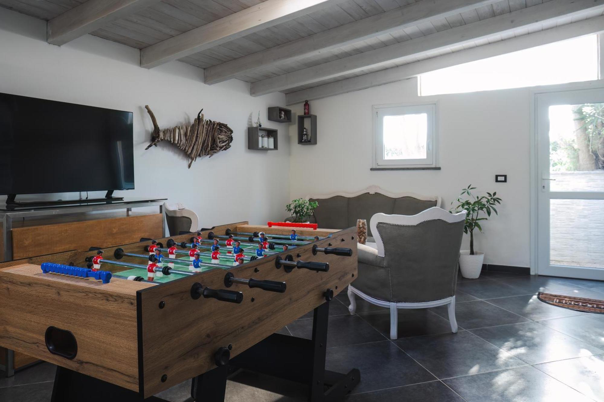 Mi Casa Es Tu Casa 104 Bed & Breakfast Portoscuso Dış mekan fotoğraf