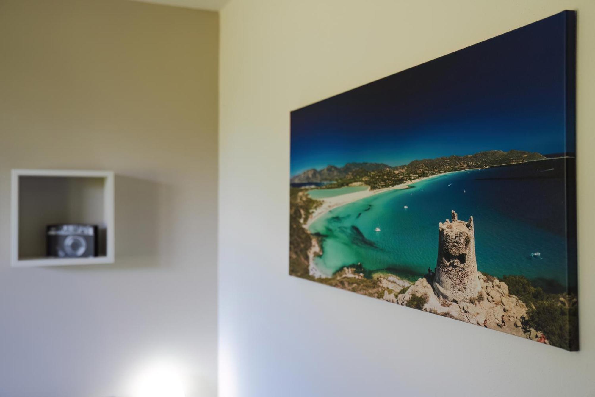 Mi Casa Es Tu Casa 104 Bed & Breakfast Portoscuso Dış mekan fotoğraf