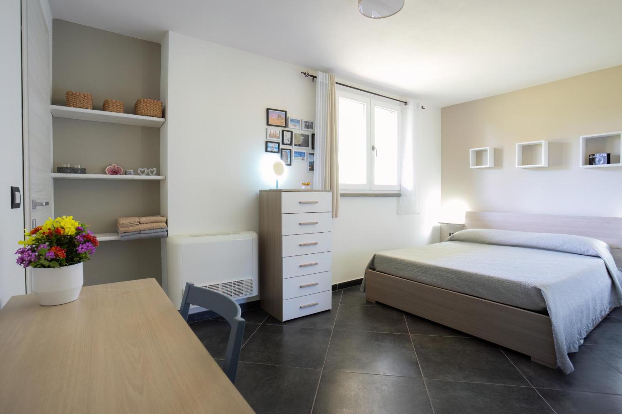 Mi Casa Es Tu Casa 104 Bed & Breakfast Portoscuso Dış mekan fotoğraf